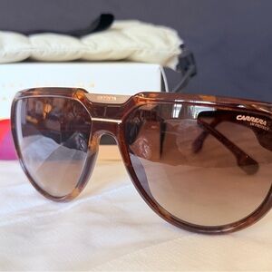 Carrera Tortoise Shell Sunglasses SPECIAL EDITION